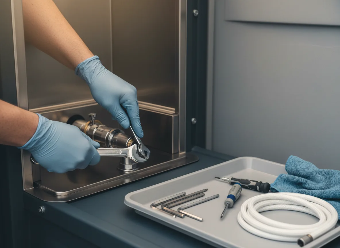 Why choose Portable Toilet Rental in San Fernando, CA